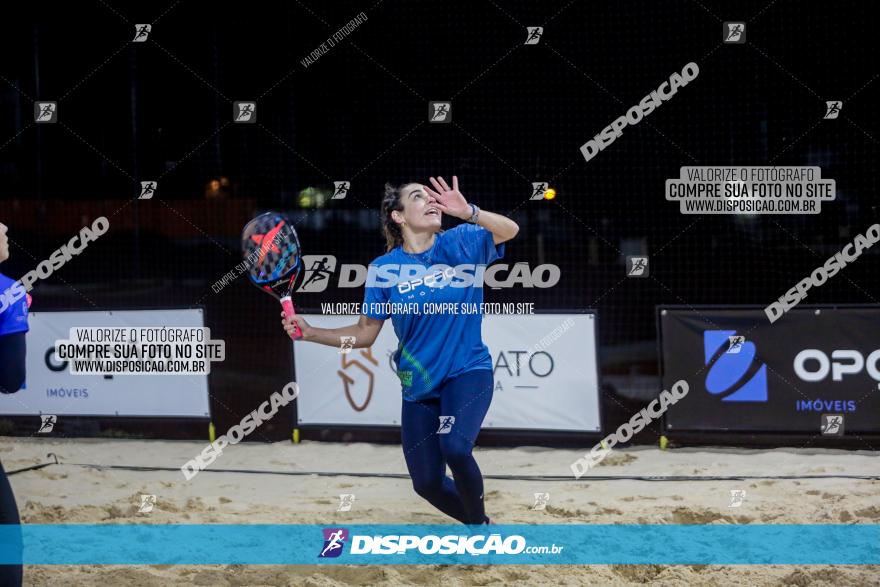 Open de Beach Tennis Opção Imóveis