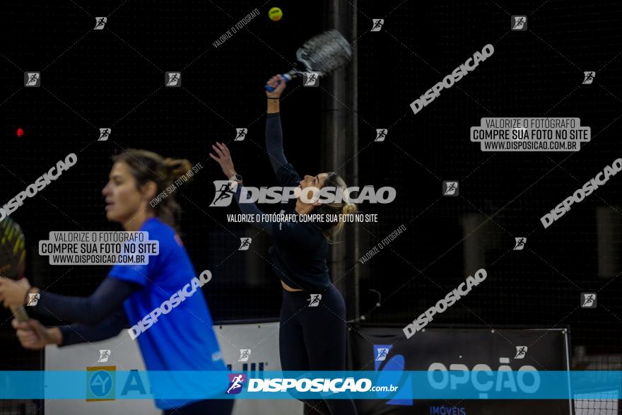 Open de Beach Tennis Opção Imóveis