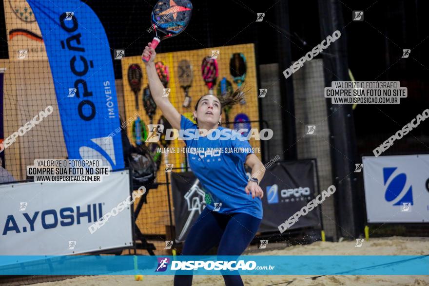 Open de Beach Tennis Opção Imóveis