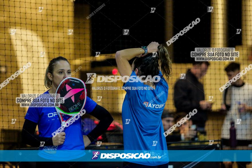 Open de Beach Tennis Opção Imóveis