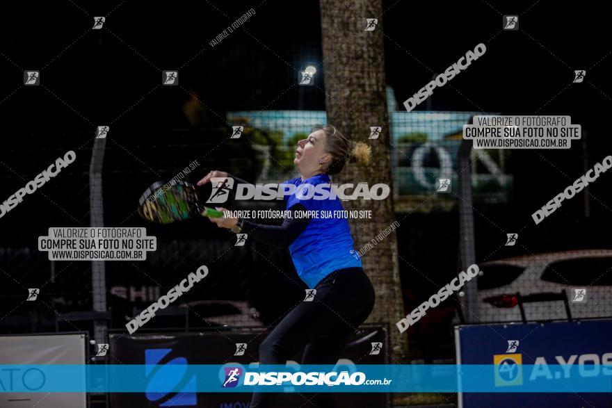 Open de Beach Tennis Opção Imóveis