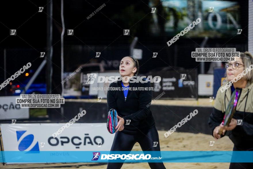 Open de Beach Tennis Opção Imóveis