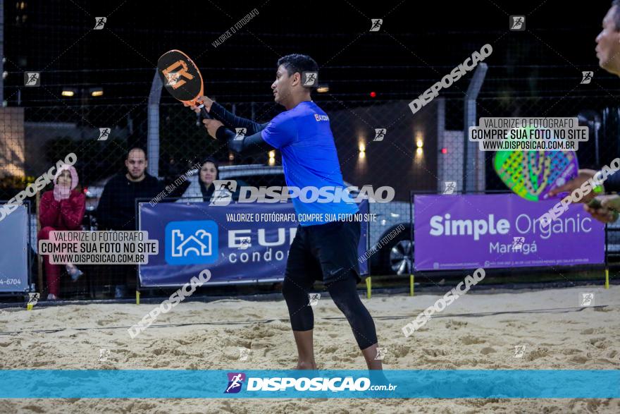 Open de Beach Tennis Opção Imóveis