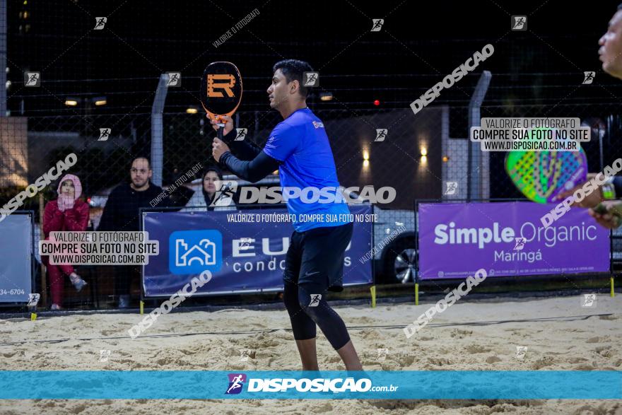 Open de Beach Tennis Opção Imóveis