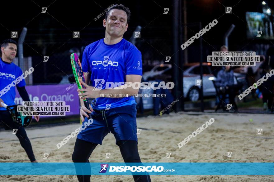 Open de Beach Tennis Opção Imóveis