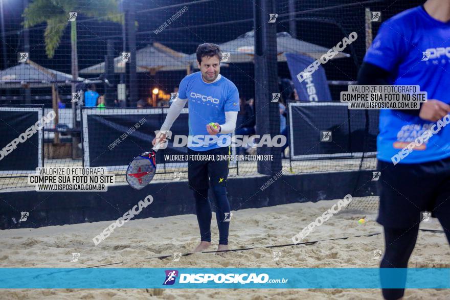 Open de Beach Tennis Opção Imóveis