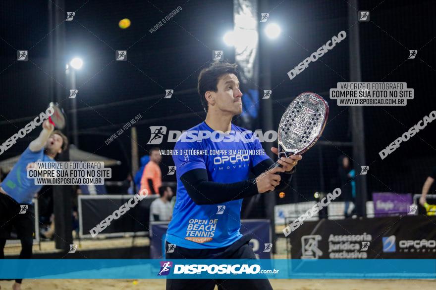 Open de Beach Tennis Opção Imóveis