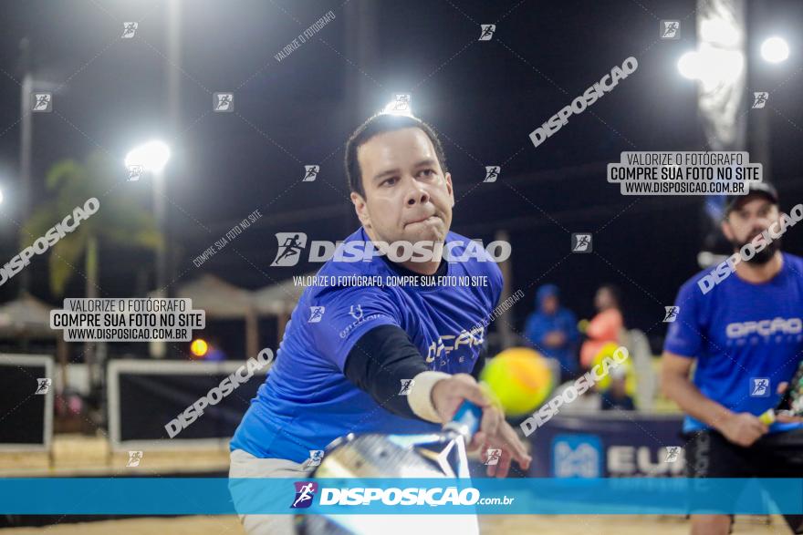 Open de Beach Tennis Opção Imóveis