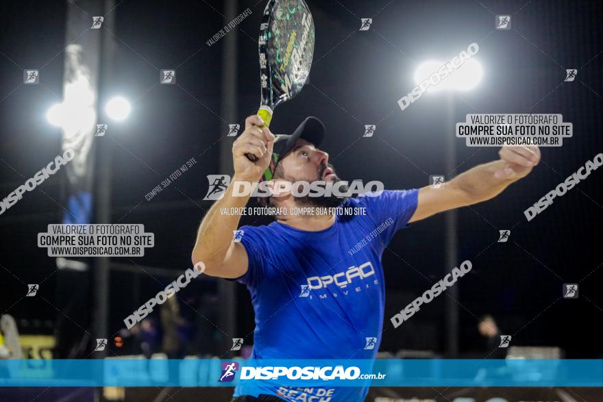 Open de Beach Tennis Opção Imóveis