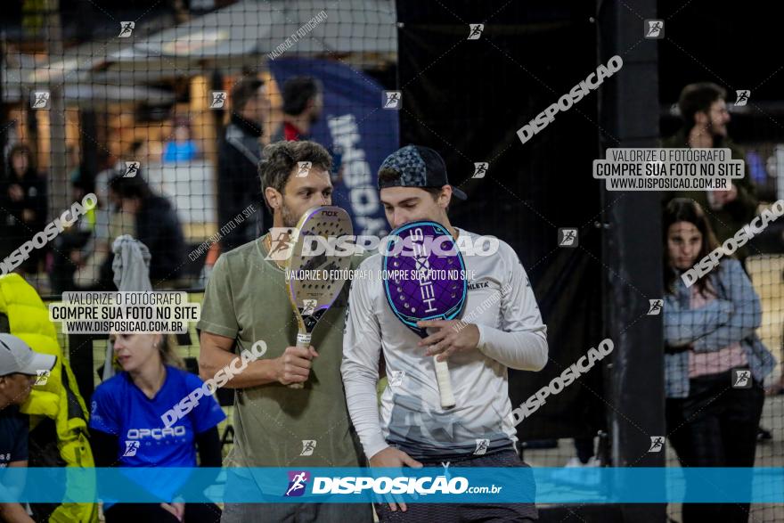 Open de Beach Tennis Opção Imóveis