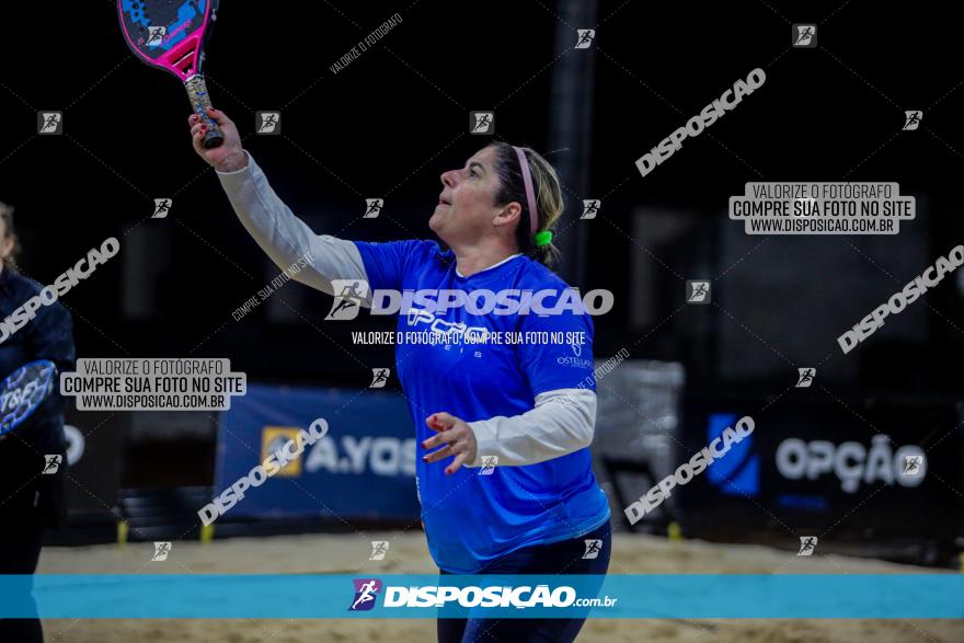 Open de Beach Tennis Opção Imóveis