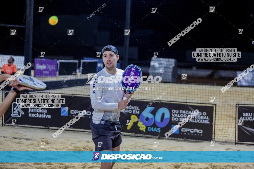 Open de Beach Tennis Opção Imóveis