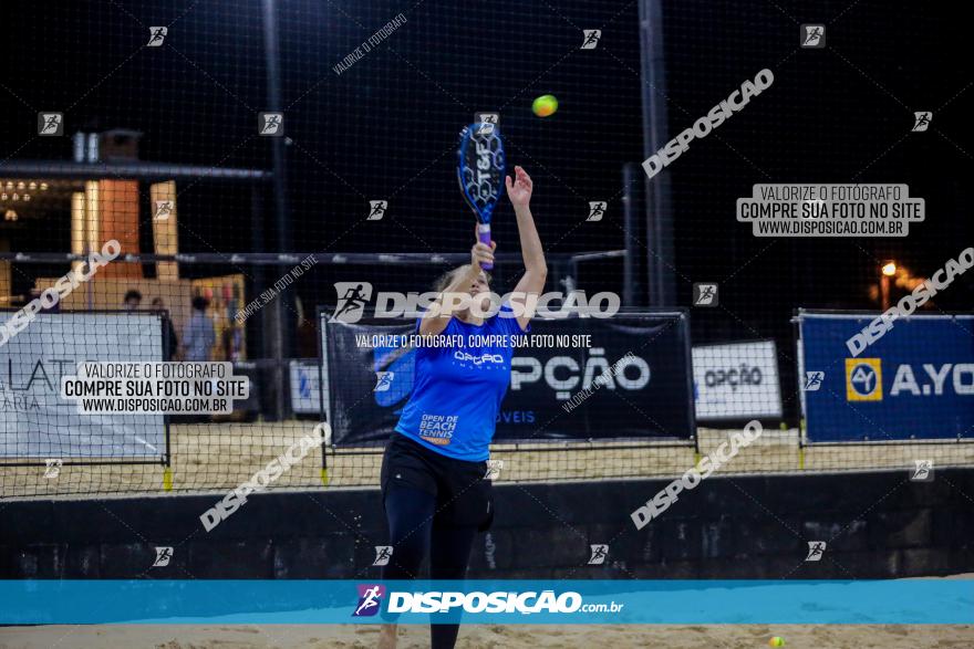 Open de Beach Tennis Opção Imóveis