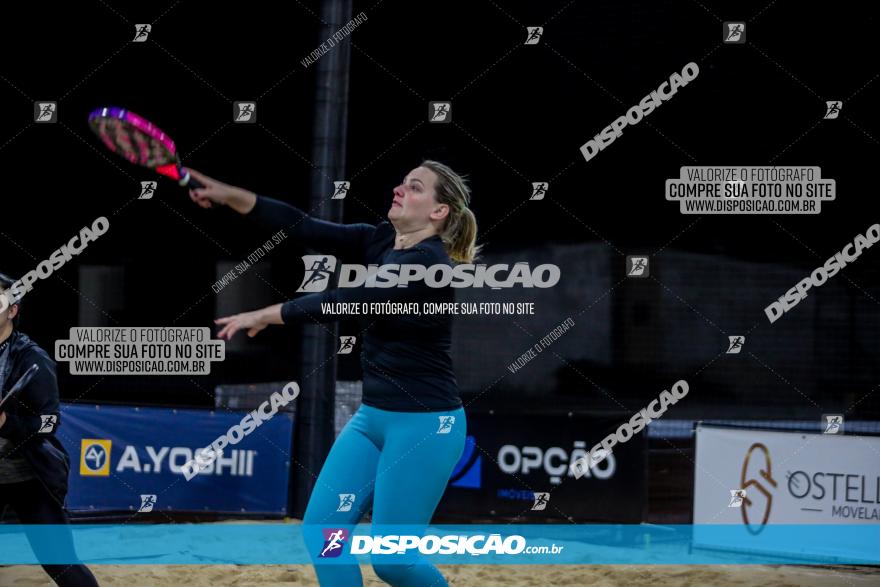 Open de Beach Tennis Opção Imóveis