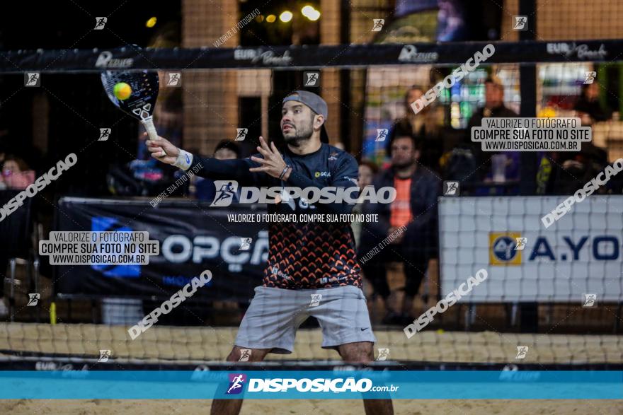 Open de Beach Tennis Opção Imóveis