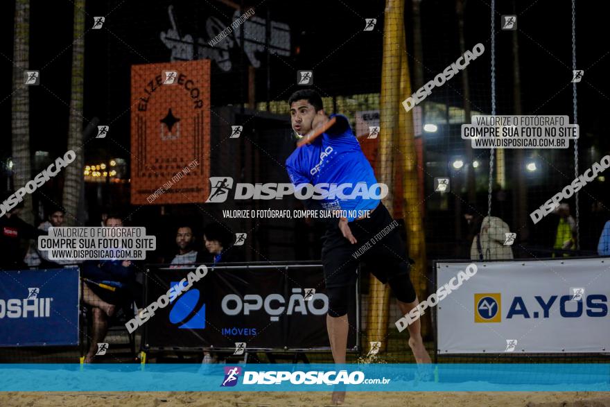 Open de Beach Tennis Opção Imóveis