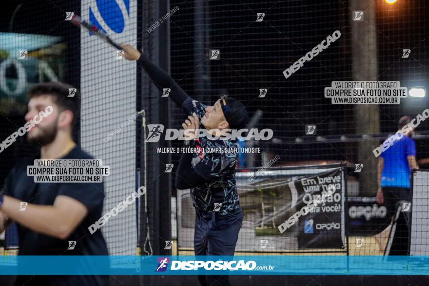 Open de Beach Tennis Opção Imóveis