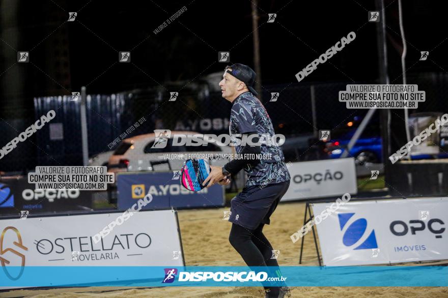 Open de Beach Tennis Opção Imóveis