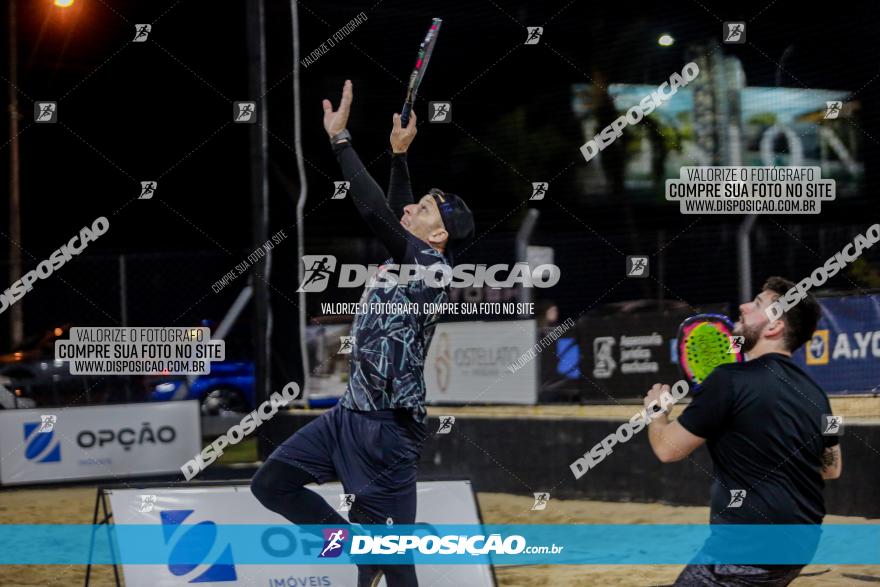 Open de Beach Tennis Opção Imóveis