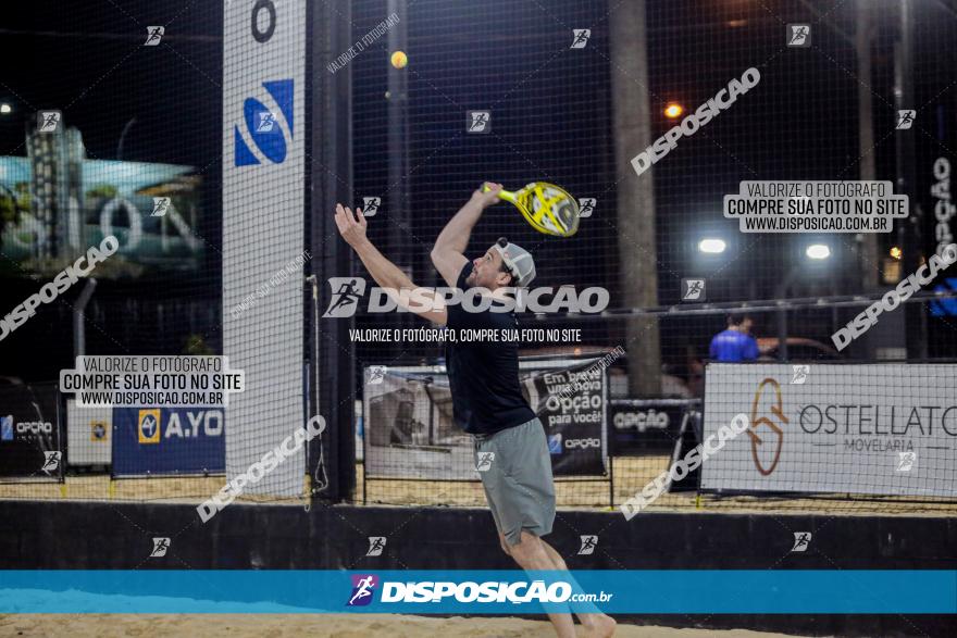 Open de Beach Tennis Opção Imóveis