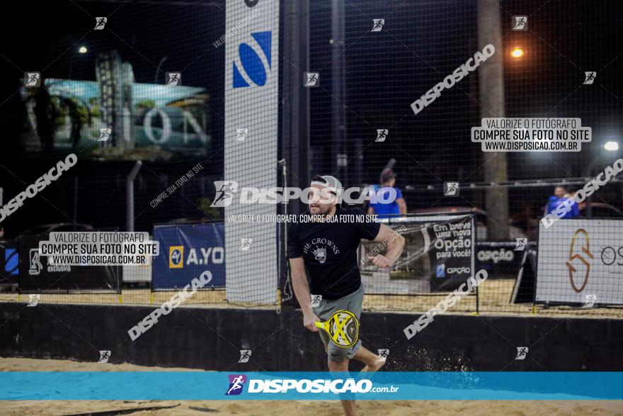 Open de Beach Tennis Opção Imóveis