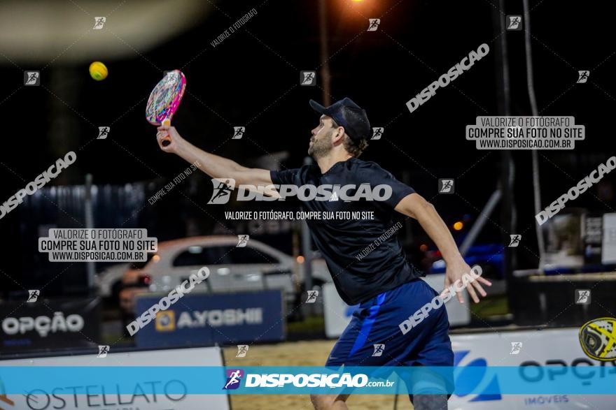 Open de Beach Tennis Opção Imóveis