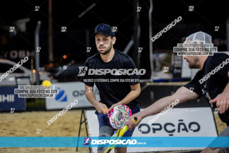 Open de Beach Tennis Opção Imóveis