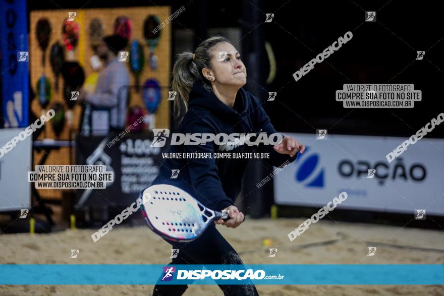 Open de Beach Tennis Opção Imóveis