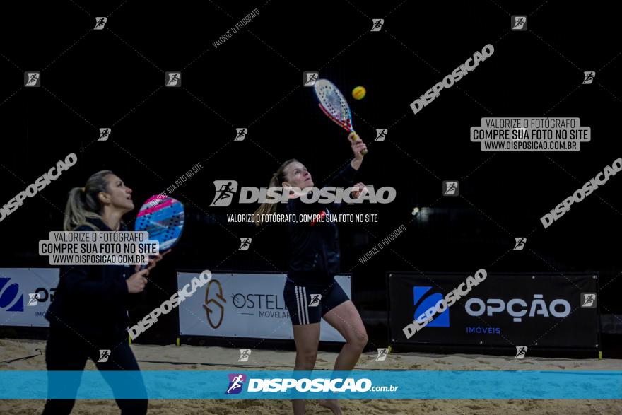 Open de Beach Tennis Opção Imóveis