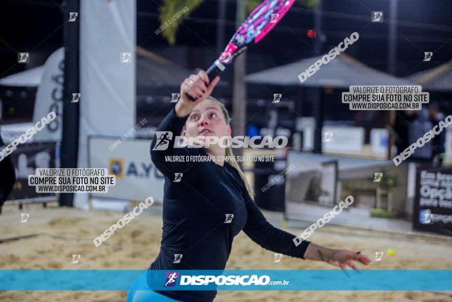 Open de Beach Tennis Opção Imóveis