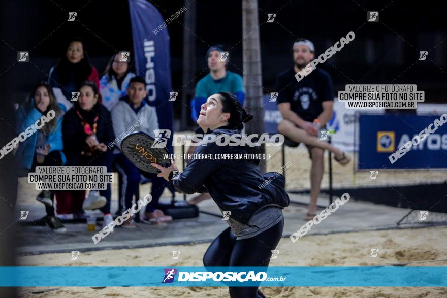 Open de Beach Tennis Opção Imóveis