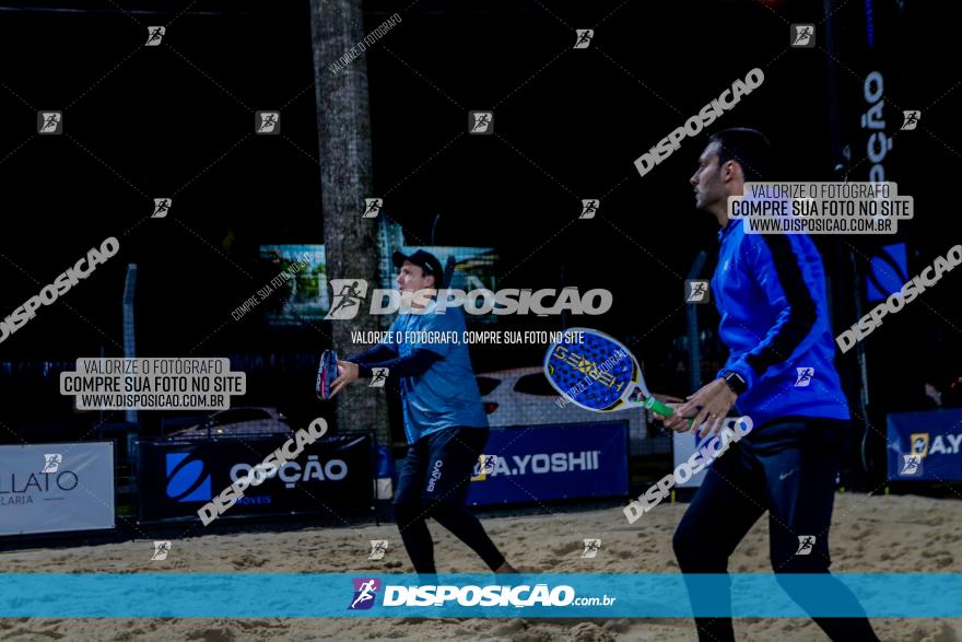 Open de Beach Tennis Opção Imóveis