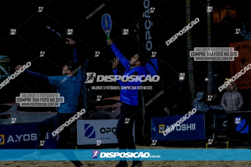 Open de Beach Tennis Opção Imóveis