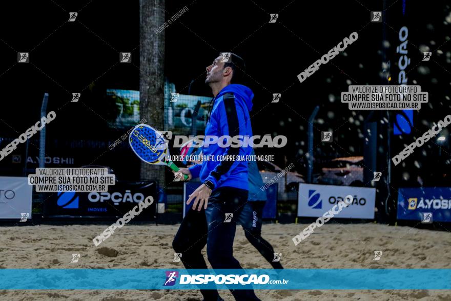 Open de Beach Tennis Opção Imóveis