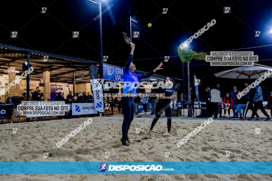 Open de Beach Tennis Opção Imóveis