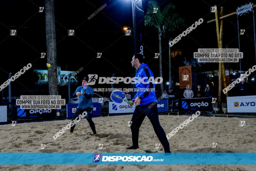 Open de Beach Tennis Opção Imóveis