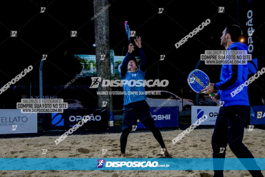 Open de Beach Tennis Opção Imóveis