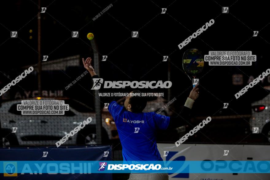 Open de Beach Tennis Opção Imóveis