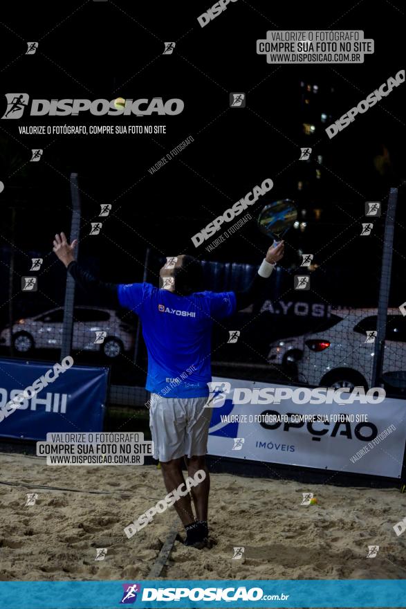 Open de Beach Tennis Opção Imóveis