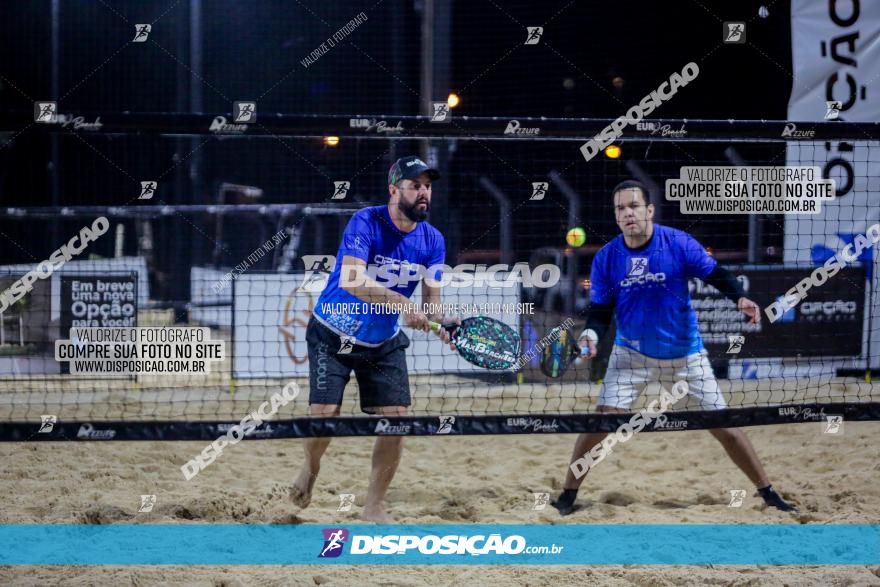 Open de Beach Tennis Opção Imóveis