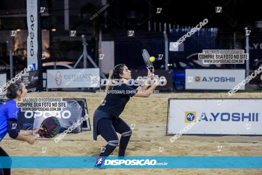 Open de Beach Tennis Opção Imóveis