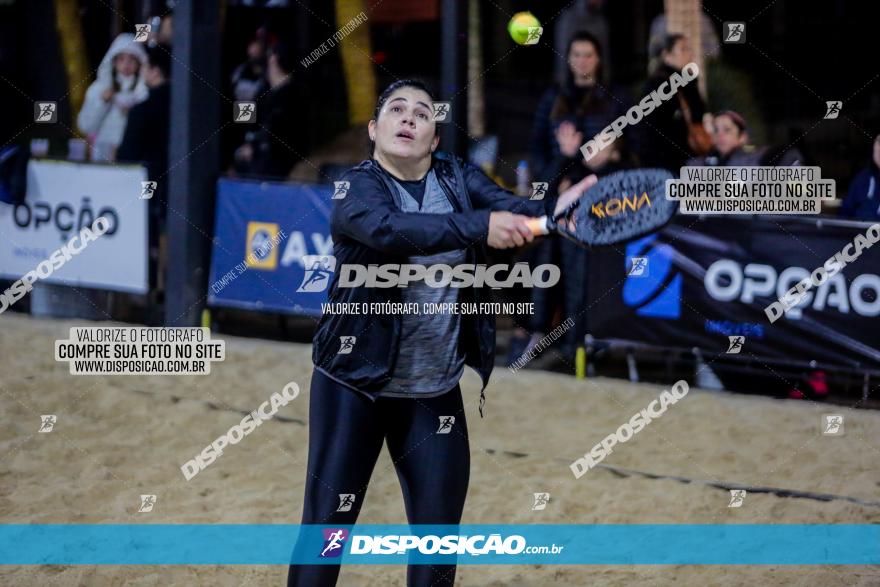 Open de Beach Tennis Opção Imóveis