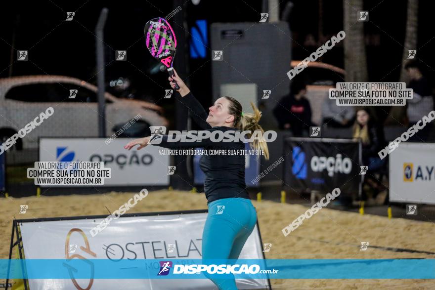 Open de Beach Tennis Opção Imóveis