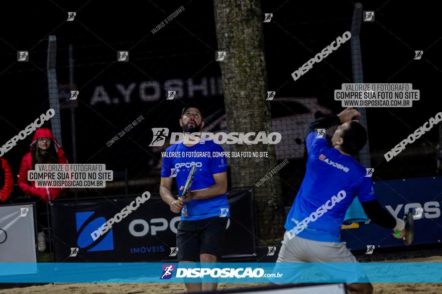 Open de Beach Tennis Opção Imóveis