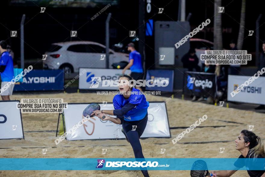 Open de Beach Tennis Opção Imóveis