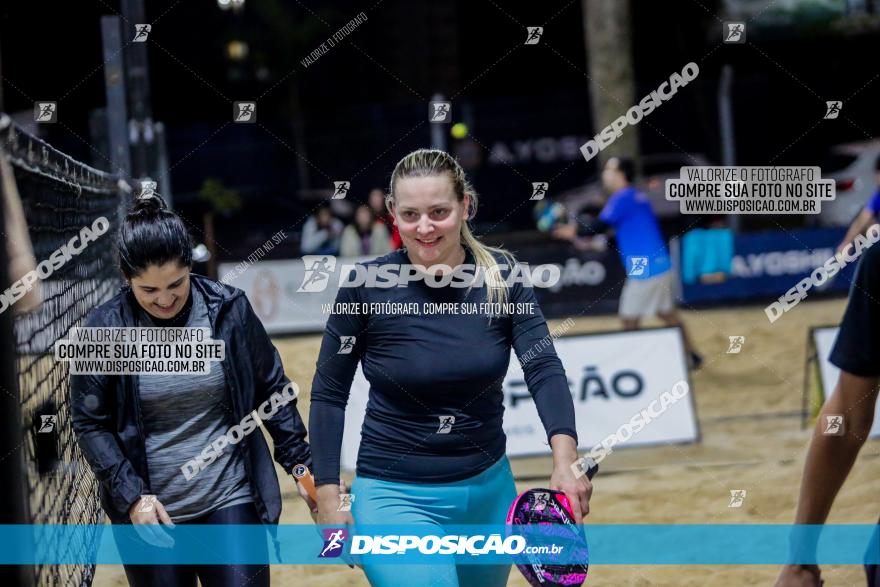 Open de Beach Tennis Opção Imóveis