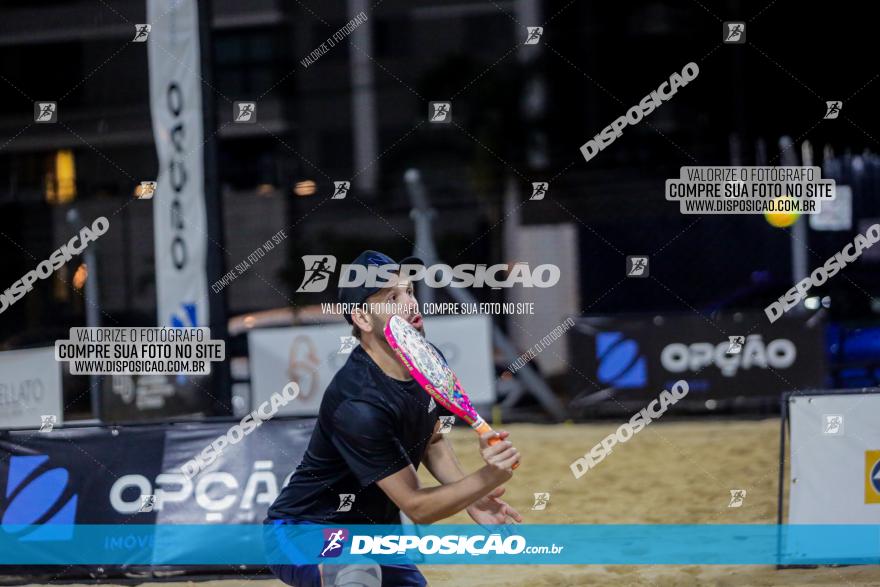 Open de Beach Tennis Opção Imóveis