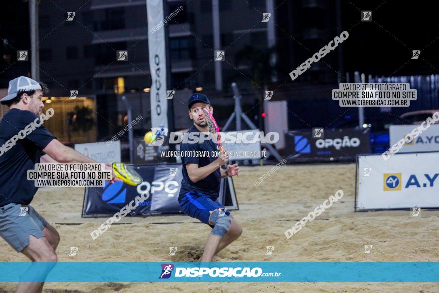 Open de Beach Tennis Opção Imóveis