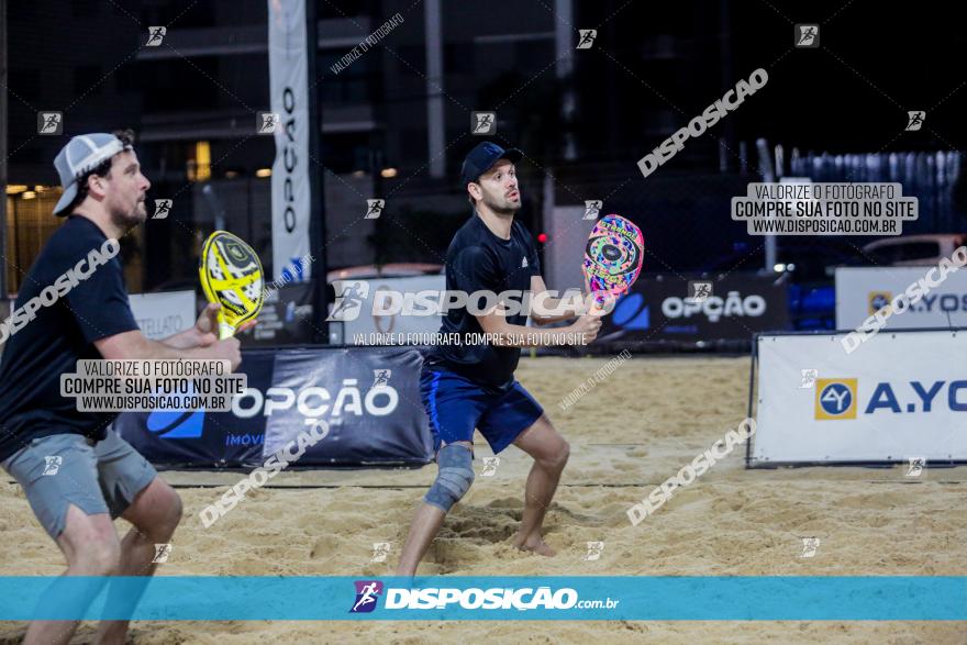 Open de Beach Tennis Opção Imóveis