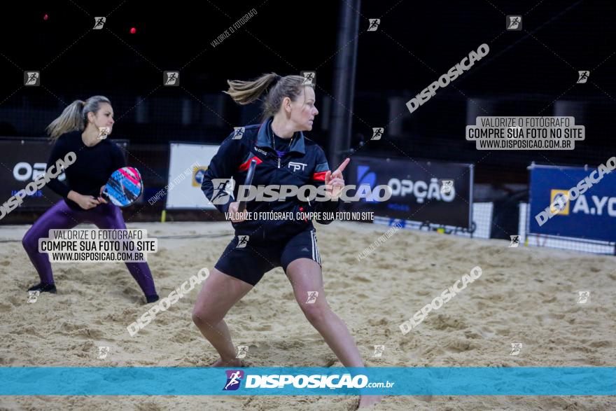 Open de Beach Tennis Opção Imóveis